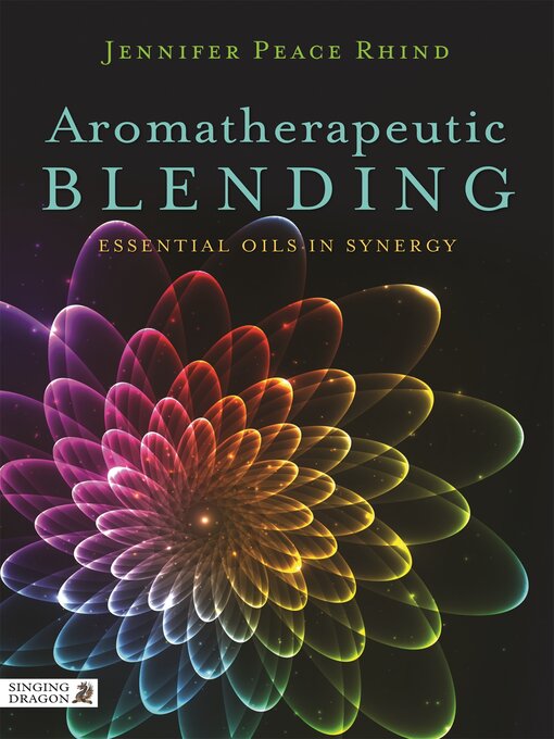 Title details for Aromatherapeutic Blending by Jennifer Peace Rhind - Available